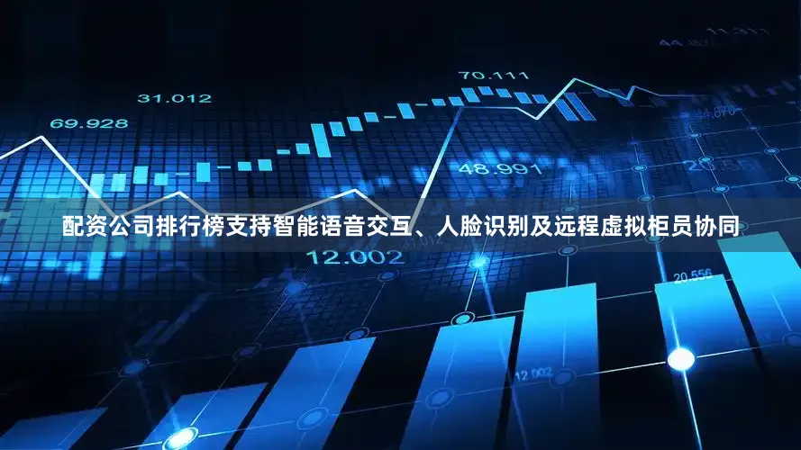 配资公司排行榜支持智能语音交互、人脸识别及远程虚拟柜员协同
